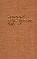 Abbildung von: A Treasury of New Test Synonyms - BJU Press