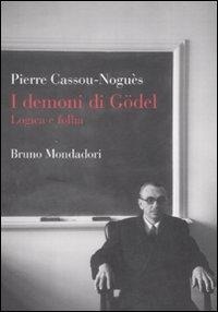 Abbildung von: I demoni di Gödel. Logica e follia - Sintesi;Mondadori Bruno