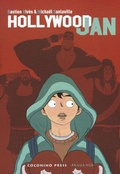 Cover: Hollywood Jan - Coconino cult;Coconino Press