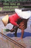 Cover: Power, Change, and Gender Relations in Rural Java - Ohio University Press