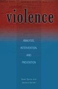 Cover: Violence - Ohio University Press