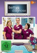 Cover: Bettys Diagnose - Studio Hamburg