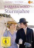 Cover: Barbara Wood - Sturmjahre - Studio Hamburg