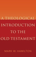 Cover: A Theological Introduction to the Old Testament - Oxford University Press Inc
