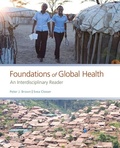 Cover: Foundations of Global Health - Oxford University Press Inc
