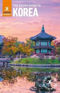 Abbildung von: The Rough Guide to Korea (Travel Guide) - Rough Guides