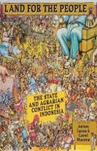 Enlarge image Cover: Land for the People - Ohio University Press