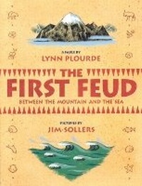 Enlarge image Cover: The First Feud - Down East Books,U.S.