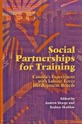 Cover: Social Partnerships for Training - McGill-Queen's University Press