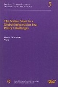 Cover: Nation State in a Global/Information Era - McGill-Queen's University Press