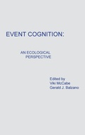 Bild: Event Cognition - Lawrence Erlbaum Associates Inc