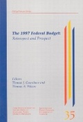 Cover: The 1997 Federal Budget - McGill-Queen's University Press