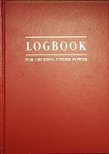 Cover: Logbook for Cruising Under Power - Fernhurst Books