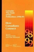 Cover: Canada: the State of the Federation 1998/99 - Institute of Intergovernmental Relations