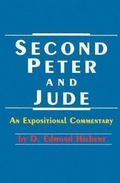 Abbildung von: Second Peter/Jude (Hiebert) - BJU Press