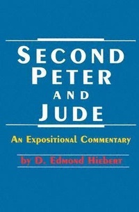 Abbildung von: Second Peter/Jude (Hiebert) - BJU Press