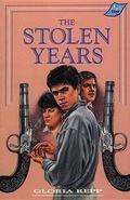 Cover: The Stolen Years - Journeyforth
