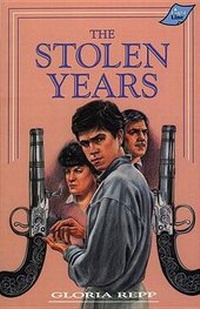 Enlarge image Cover: The Stolen Years - Journeyforth