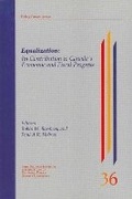 Cover: Equalization: Volume 40 - Queen's University