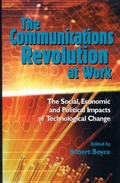 Cover: The Communications Revolution at Work - McGill-Queen's University Press