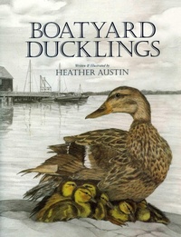 Enlarge image Cover: Boatyard Ducklings - Down East Books,U.S.