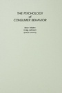 Cover: The Psychology of Consumer Behavior - Lawrence Erlbaum Associates Inc