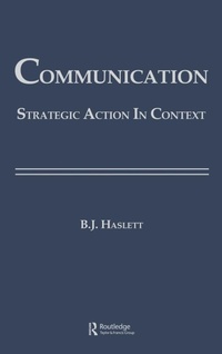 Abbildung von: Communication - Lawrence Erlbaum Associates Inc