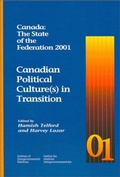 Cover: Canada: the State of the Federation 2001 - McGill-Queen's University Press