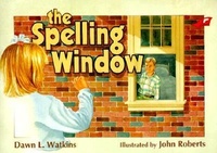 Enlarge image Cover: The Spelling Window - BJU Press