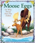 Cover: Moose Eggs - Down East Books,U.S.