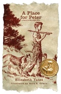 Cover: A Place for Peter - Journeyforth