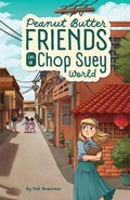 Cover: Peanut Butter Friends - Journeyforth