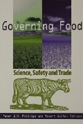 Cover: Governing Food - McGill-Queen's University Press
