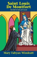 Cover: St. Louis de Montfort - Tan Books & Publishers Inc.