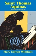 Cover: Saint Thomas Aquinas - TAN Books
