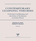 Cover: Contemporary Learning Theories - Lawrence Erlbaum Associates Inc