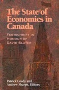 Cover: The State of Economics in Canada - McGill-Queen's University Press