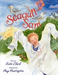 Enlarge image Cover: Seagull Sam - Down East Books,U.S.