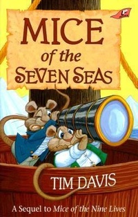 Enlarge image Cover: Mice of the Seven Seas - Journeyforth