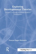 Cover: Exploring Developmental Theories - Lawrence Erlbaum Associates Inc