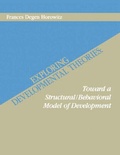 Cover: Exploring Developmental Theories - Lawrence Erlbaum Associates Inc