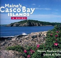 Cover: Maine's Casco Bay Islands - Down East Books,U.S.