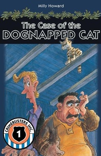 Enlarge image Cover: The Case of the Dognapped Cat - Journeyforth
