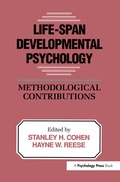 Cover: Life-Span Developmental Psychology - Lawrence Erlbaum Associates Inc