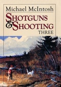 Cover: Shotguns and Shooting Three - Down East Books,U.S.