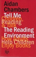 Cover: Tell Me (children, Reading & Talk) with the Reading Environment - Thimble Press