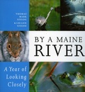 Cover: By a Maine River - Down East Books,U.S.
