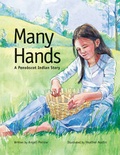 Cover: Many Hands - Down East Books,U.S.