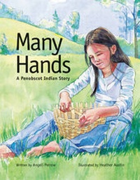 Enlarge image Cover: Many Hands - Down East Books,U.S.