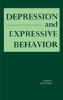 Cover: Depression and Expressive Behavior - Lawrence Erlbaum Associates Inc